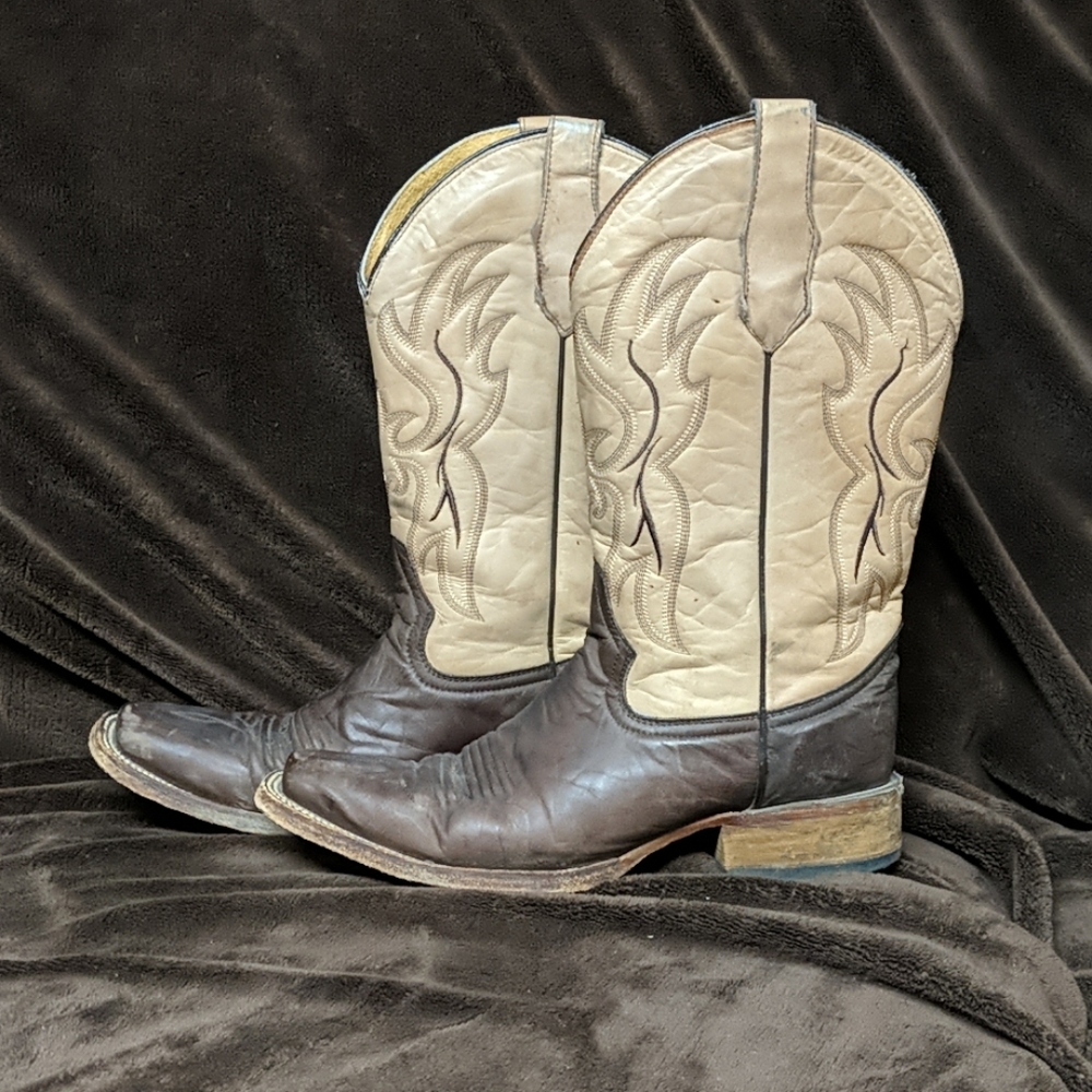 Circle G boots